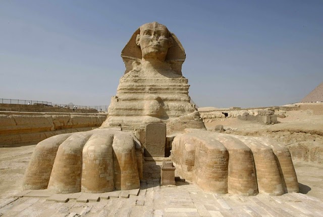 Great Sphinx of Giza