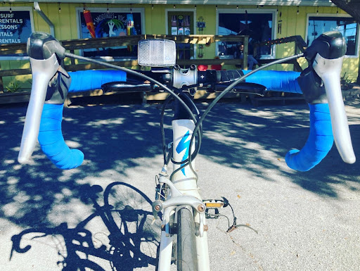 Beach Bicycle - Visual