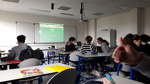 Lycée Gén Et Techno. De Kerneuzec Gallery - France