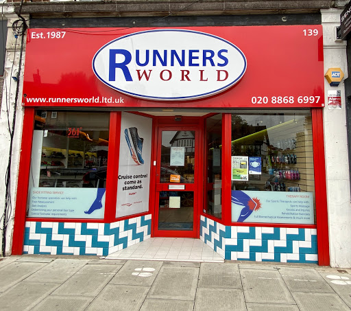 Runnersworld Gallery - United Kingdom