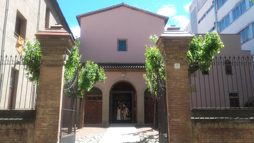 Església de la Divina Pastora