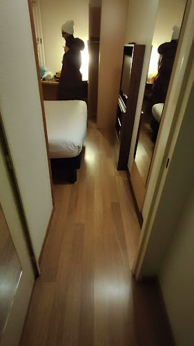 Opinii despre ibis Mulhouse Centre Filature în Mulhouse - Hôtel