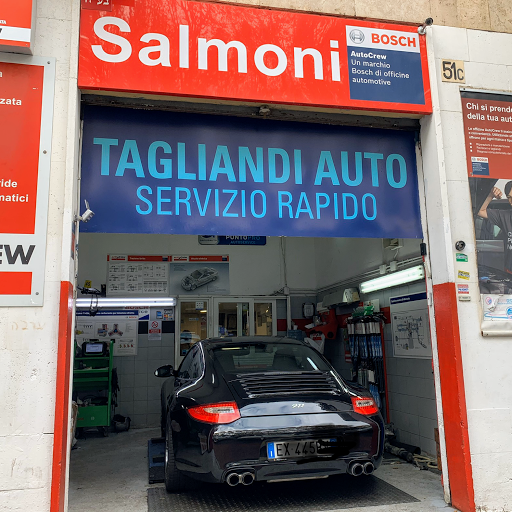 AutoCrew Autofficina Salmoni - Thumbnail