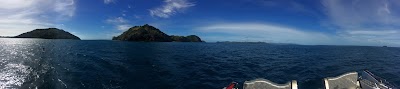 Photos of Yaukuve Levu Island