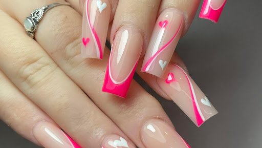 Anna's Nail Heywood