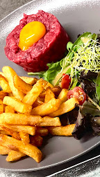 Photo n°20 de Restaurant Le Moulin Des Gardelles à Riom (Bar)