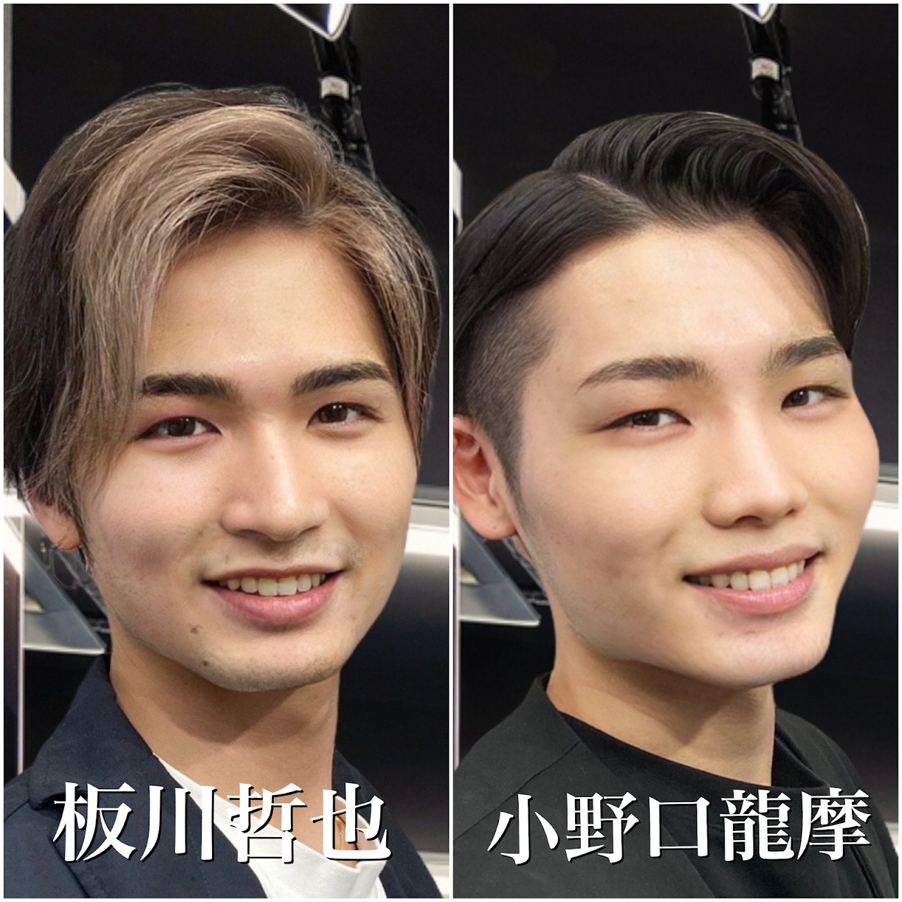 イケメン製作所 メンズメイク メンズ眉毛 ヘアカット カラー 男の身だしなみ 全て当店で整います