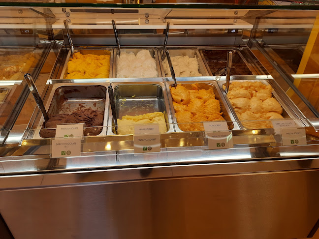Badiani Gelato Covent Garden