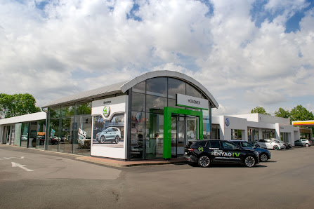 Autohaus Hübener Altendorfer Tor 21 / 26, 37574 Einbeck