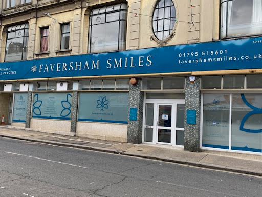 Faversham Smiles - Visual