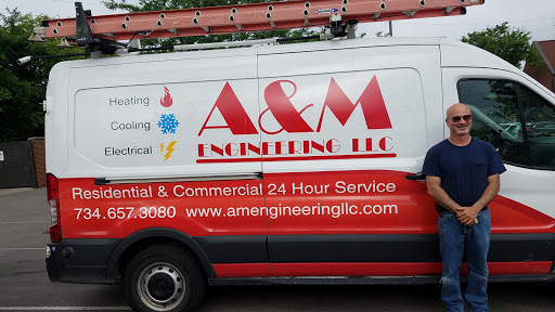 A & M Engineering LLC