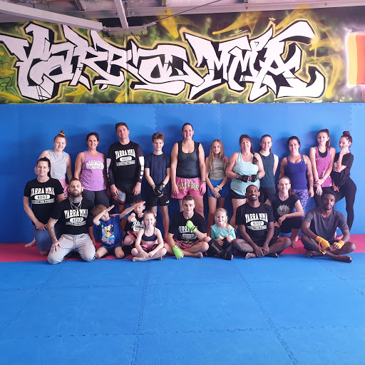 Yarra MMA - Thumbnail