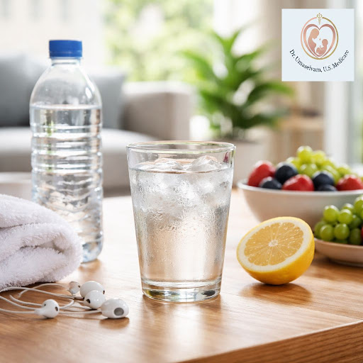 Staying well hydrated is one of the simplest ways to support your daily health, especially during… post image