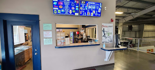 Crossbar Cafe - Visual