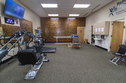 Rehab Specialists of Idaho - Ashton Therapy Clinic