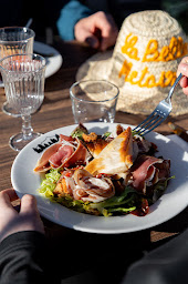 Photo n°17 de La Belle Métairie à Crest-Voland (Restaurant français)