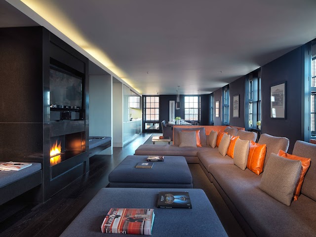 Grosvenor House Apartments