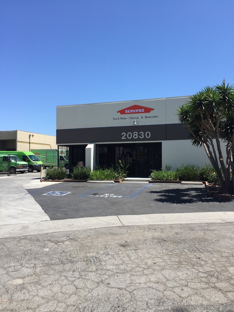 Servpro of Redondo Beach/Manhattan Beach photo
