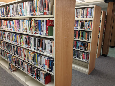 Kimberley Public Library 115 Spokane St, Kimberley, BC V1A 2E5, Canada