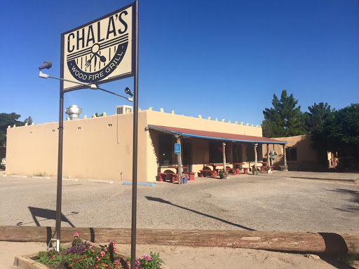 Chala's Wood Fire Grill Logo