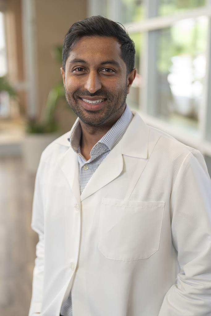 Dr Neel Patel