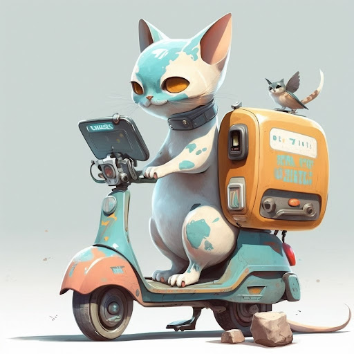 Find a Scooter for rent | Koh Phangan