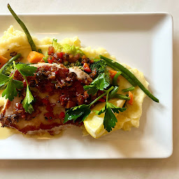 Photo n°30 de Restaurant Bastide de la Salette - Marseille à Marseille (Restaurant méditerranéen)