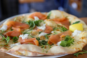 Photo n°94 de Fuxia Brest Port de Commerce à Brest (Pizzeria)