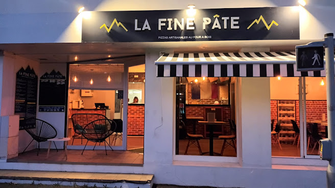 La Fine Pâte by null