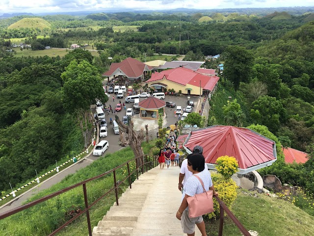 Chocolate Hills