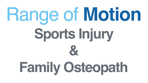 Range of Motion Osteopathy Gallery - United Kingdom