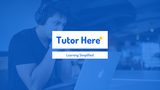Tutor Here - Visual