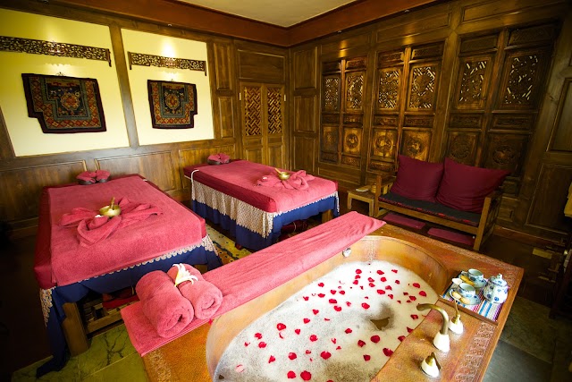 MGallery Songtsam Retreat at Shangri-La Hotel