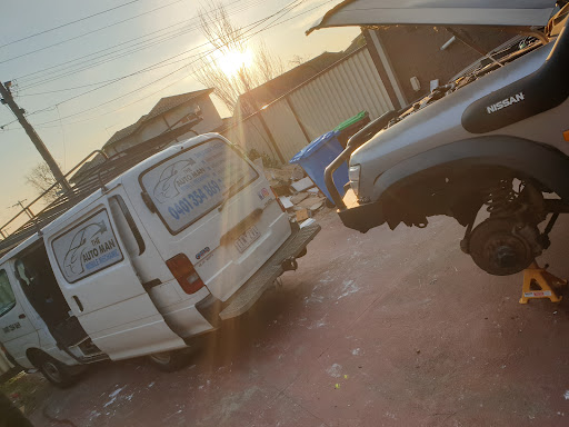 The Auto Man - Best Mobile Mechanic Hampton Park | Mobile Car Service Dandenong | Radiators Melbourne