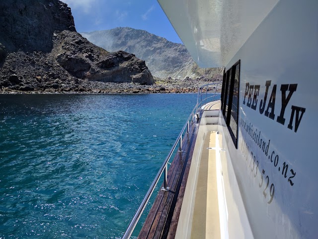 White Island / Whakaari