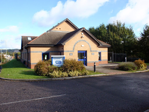 RSPCA Merthyr Tydfil Clinic