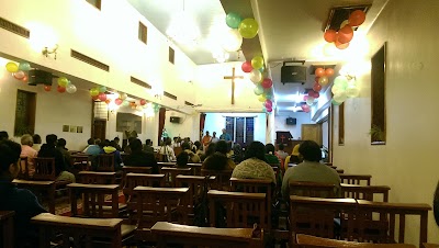 Photos of St Paul's Anglican Church