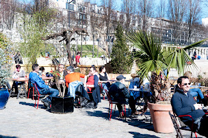 Photo n°27 de La Rotonde Stalingrad à Paris (Salle de spectacles)