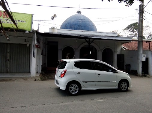 Masjid Jami' AL FIRDAUS, Author: Eddy Taher