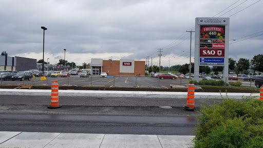 SAQ-Vanier - Visual