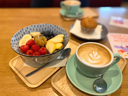 Helder & Leeuwen | Café N3 Specialty Coffee - Thumbnail