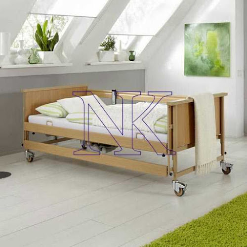 Νοσοκομειακό Κρεβάτι - Κατάστημα