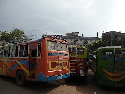 Photos of Jessore Old Bus Terminal