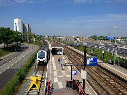 Maastricht, Station Randwyck Gallery - Netherlands