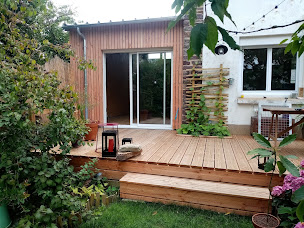 Photo n°3 de Légeron Hervé Charpente et ossature bois à Landujan (Charpentier)