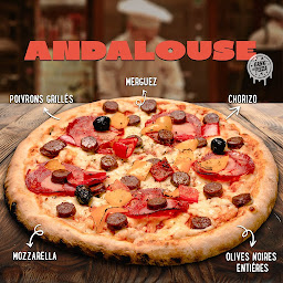 Photo n°11 de Gang Of Pizza à Berric (Restaurant)