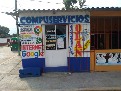 Compuservicios Olan - Visual