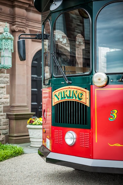 Newport Trolley Tours by Viking Tours