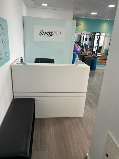 Be Up PILATES STUDIOS