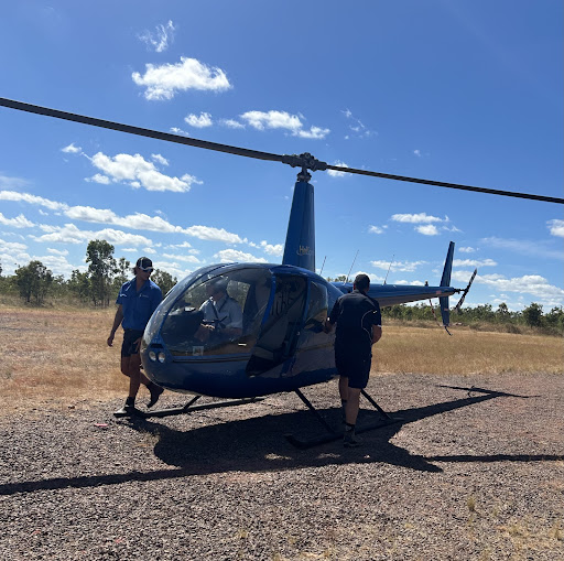 HeliSpirit Katherine Gorge | Scenic Helicopter Flights - Thumbnail